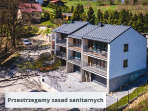 Apartamenty SPOKOLOKO Skrzyczne Residence Korzenny i Kamienny